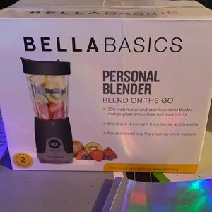Smoothie blender